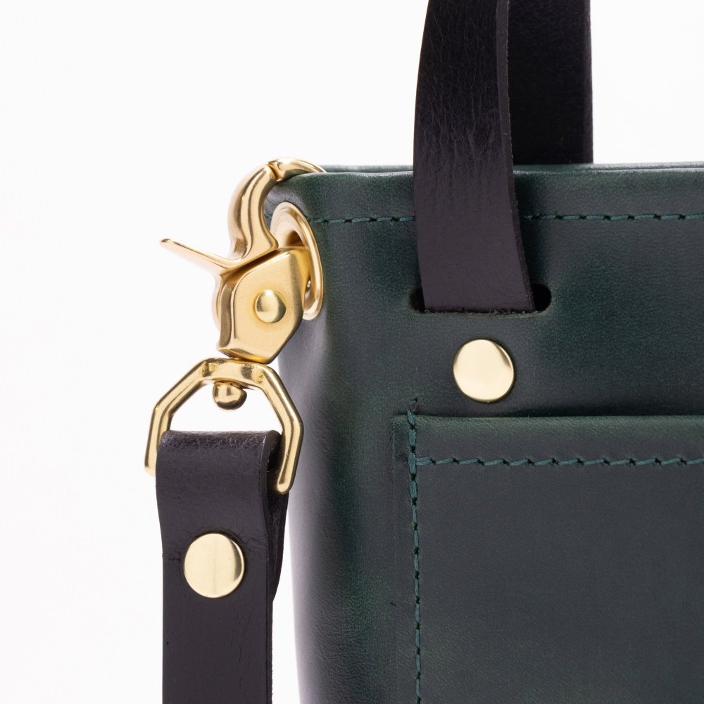 Zipper Mini Shelby - Howl + Hide