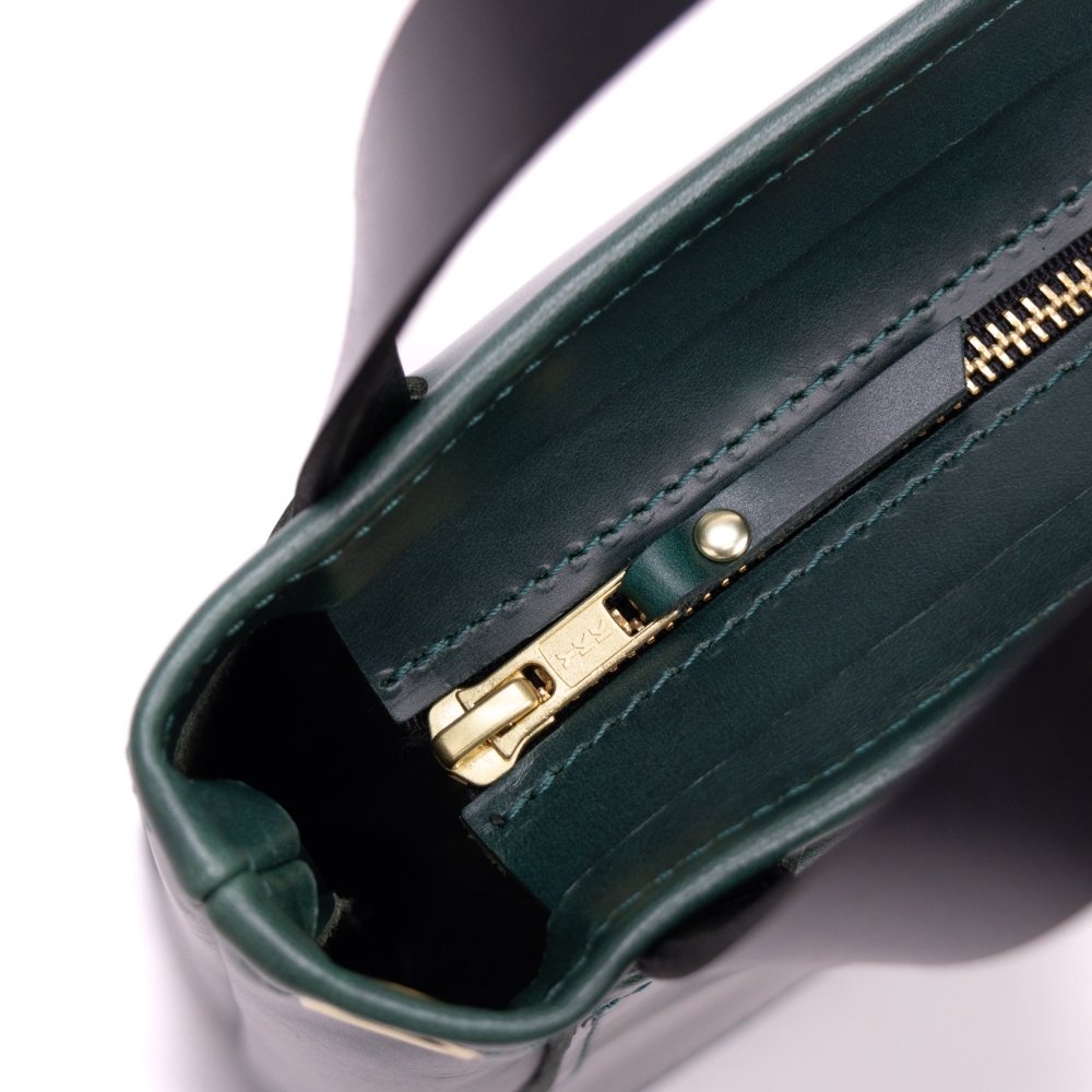 Zipper Mini Shelby - Howl + Hide