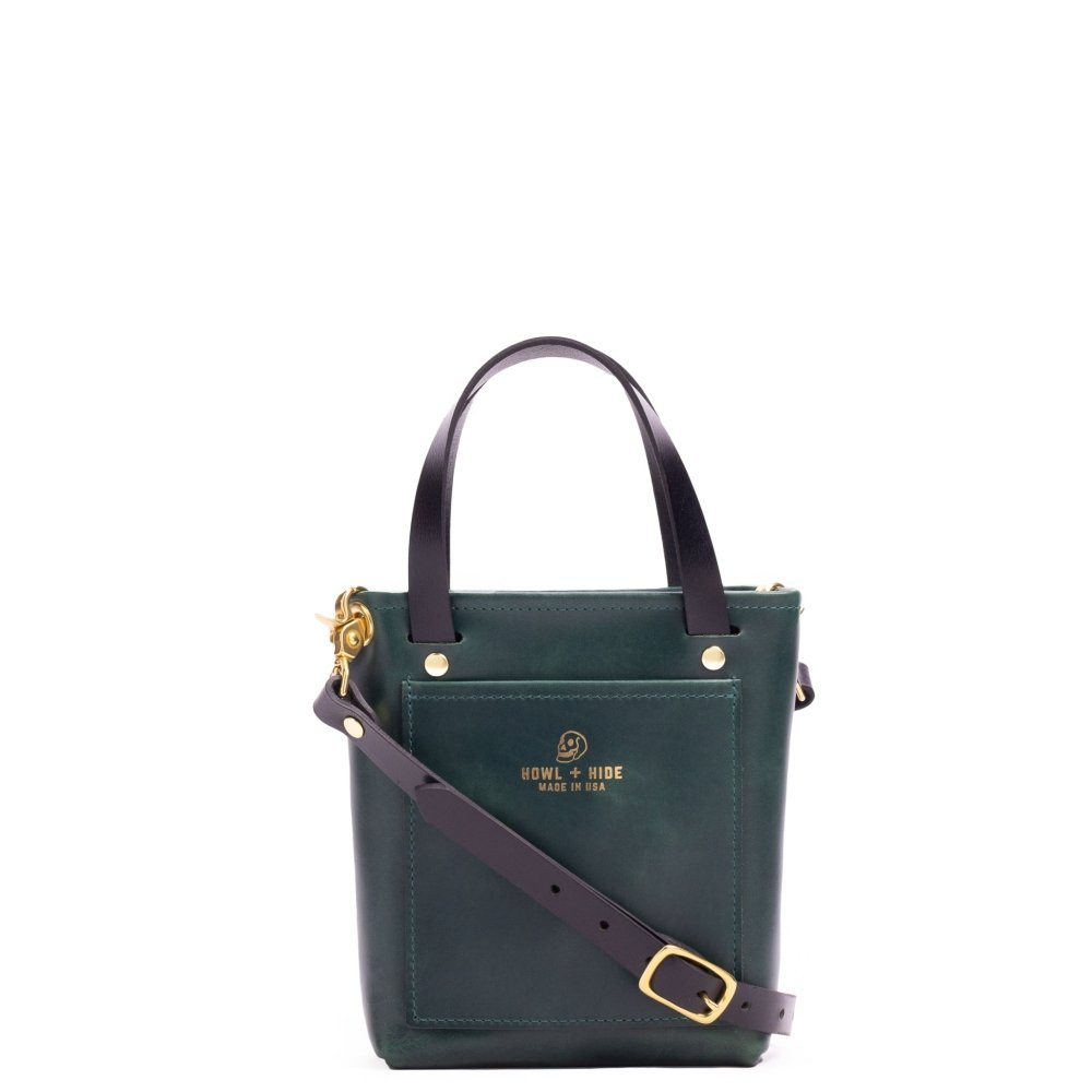 Zipper Mini Shelby - Howl + Hide