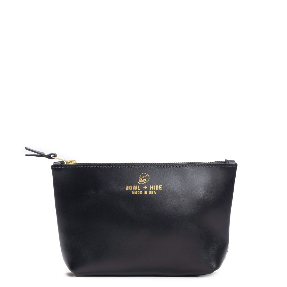 Zipper Pouch - Howl + Hide