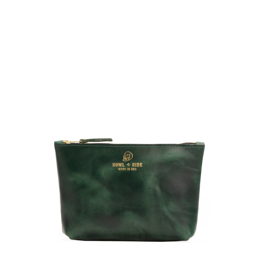 Zipper Pouch - Howl + Hide