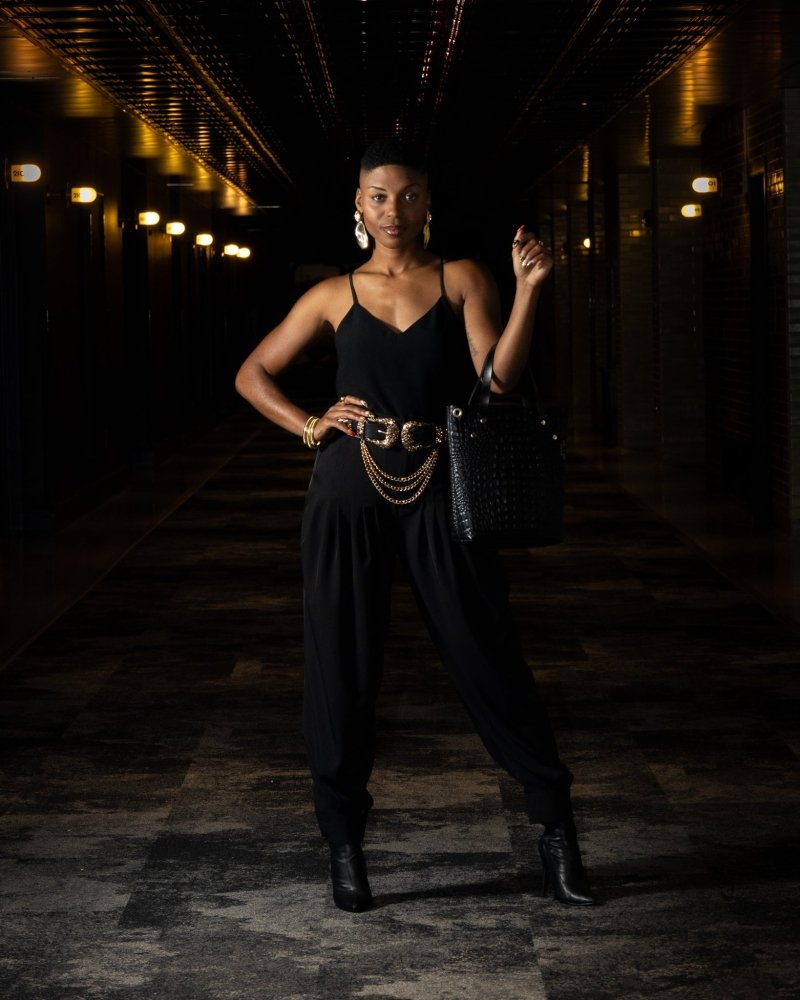 Zipper Shelby Tote - Crocodile - Howl + Hide