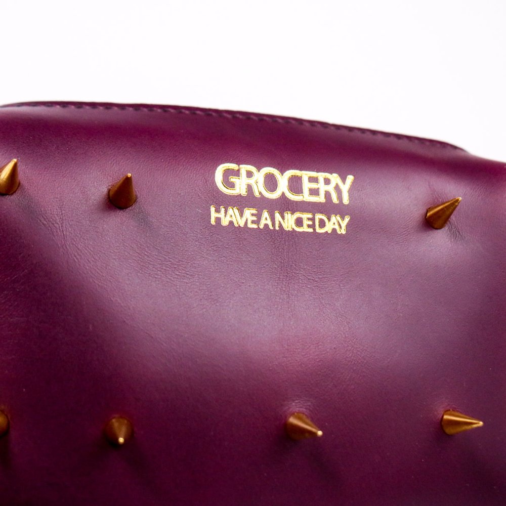 GROCERY CUBE - SPIKE - Howl + Hide