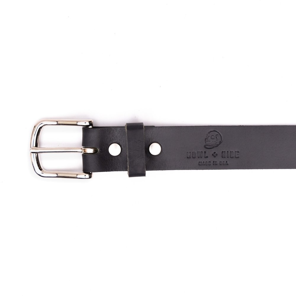 Howl + Hide Belt - Howl + Hide