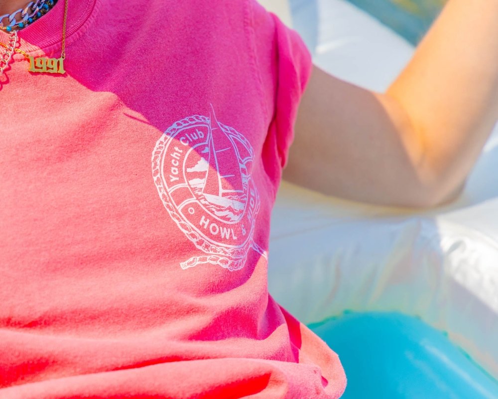 Sailboat Tee - Howl + Hide