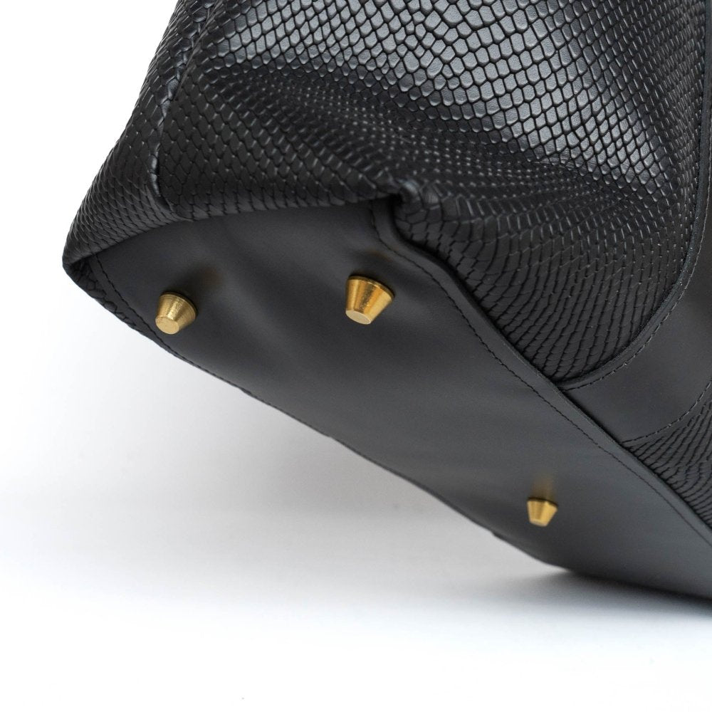 Sample Sale - Weekender Tote - Howl + Hide