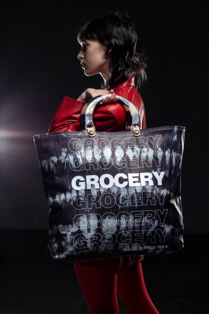 SLOUCH TOTE - Howl + Hide