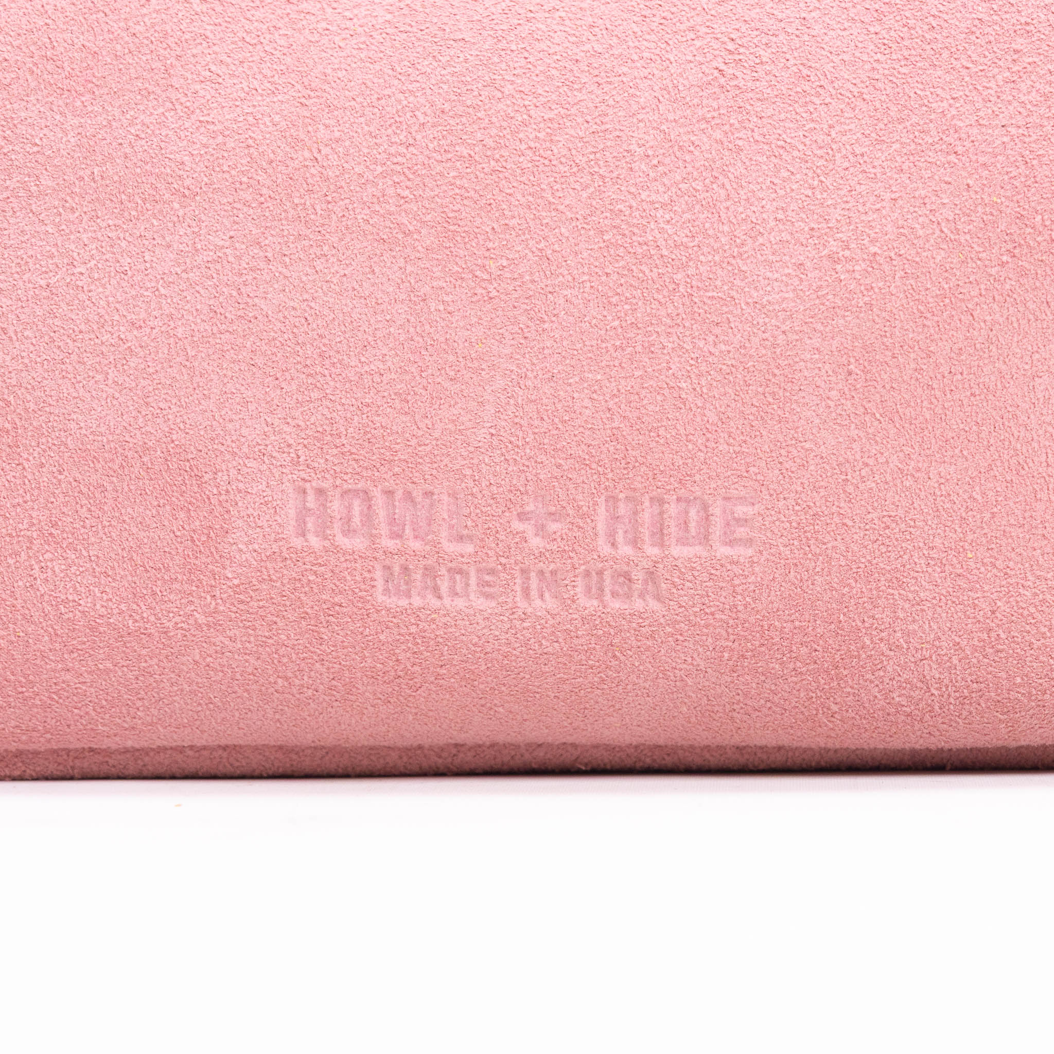 Ambria Shoulder Bag - Suede
