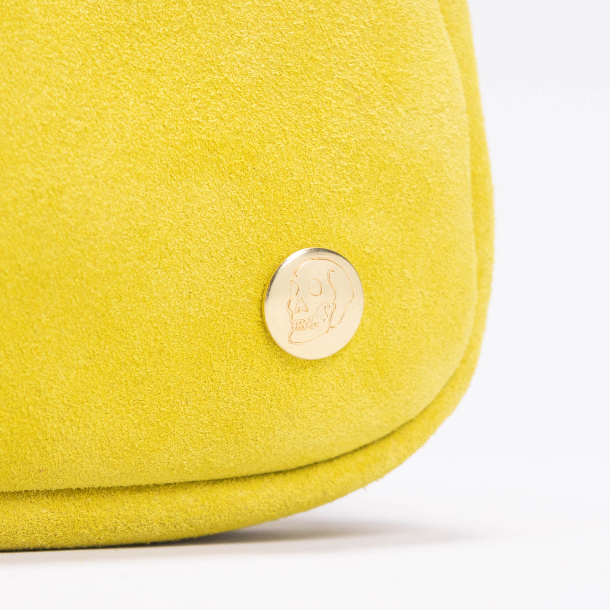 Ambria Shoulder Bag - Suede