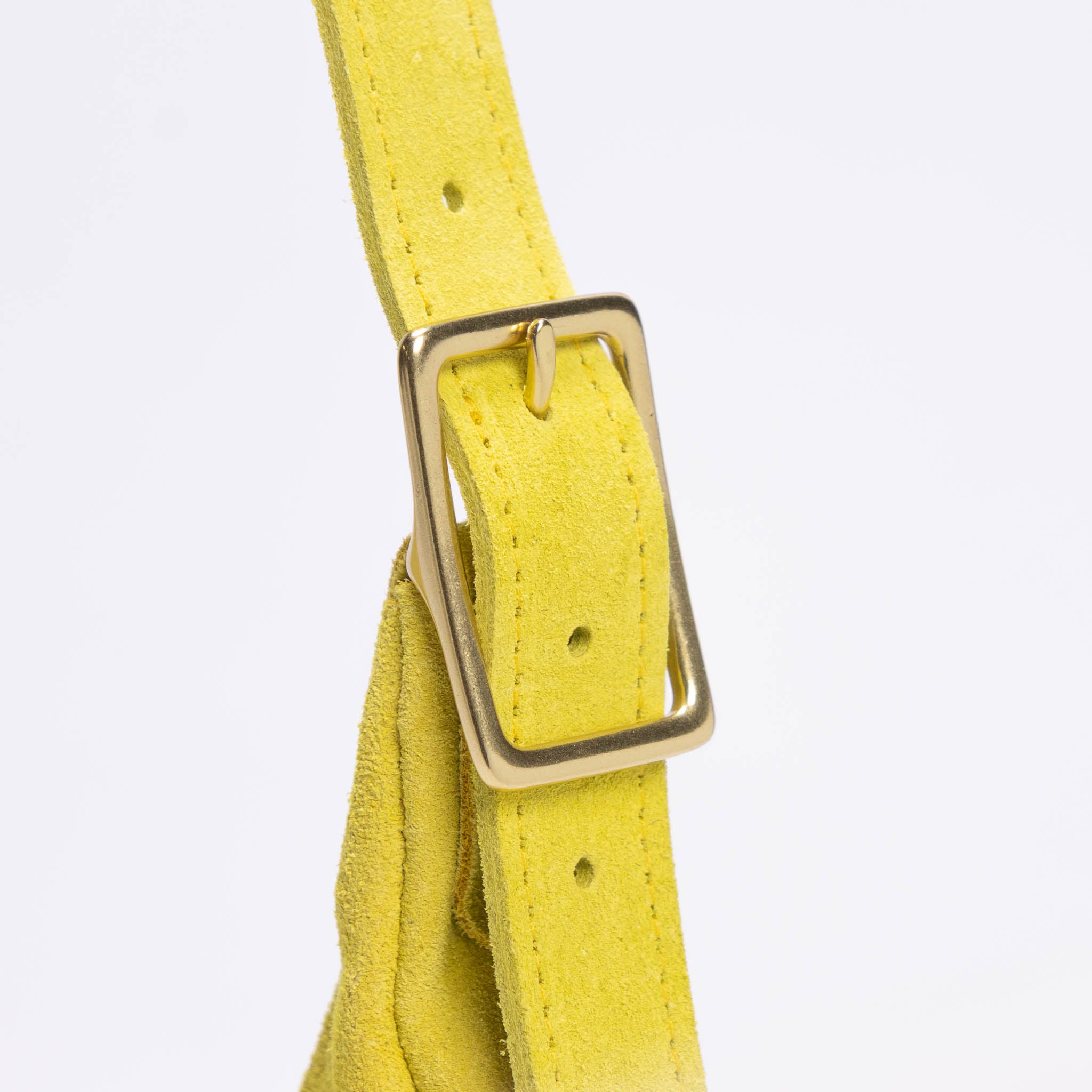 Ambria Shoulder Bag - Suede