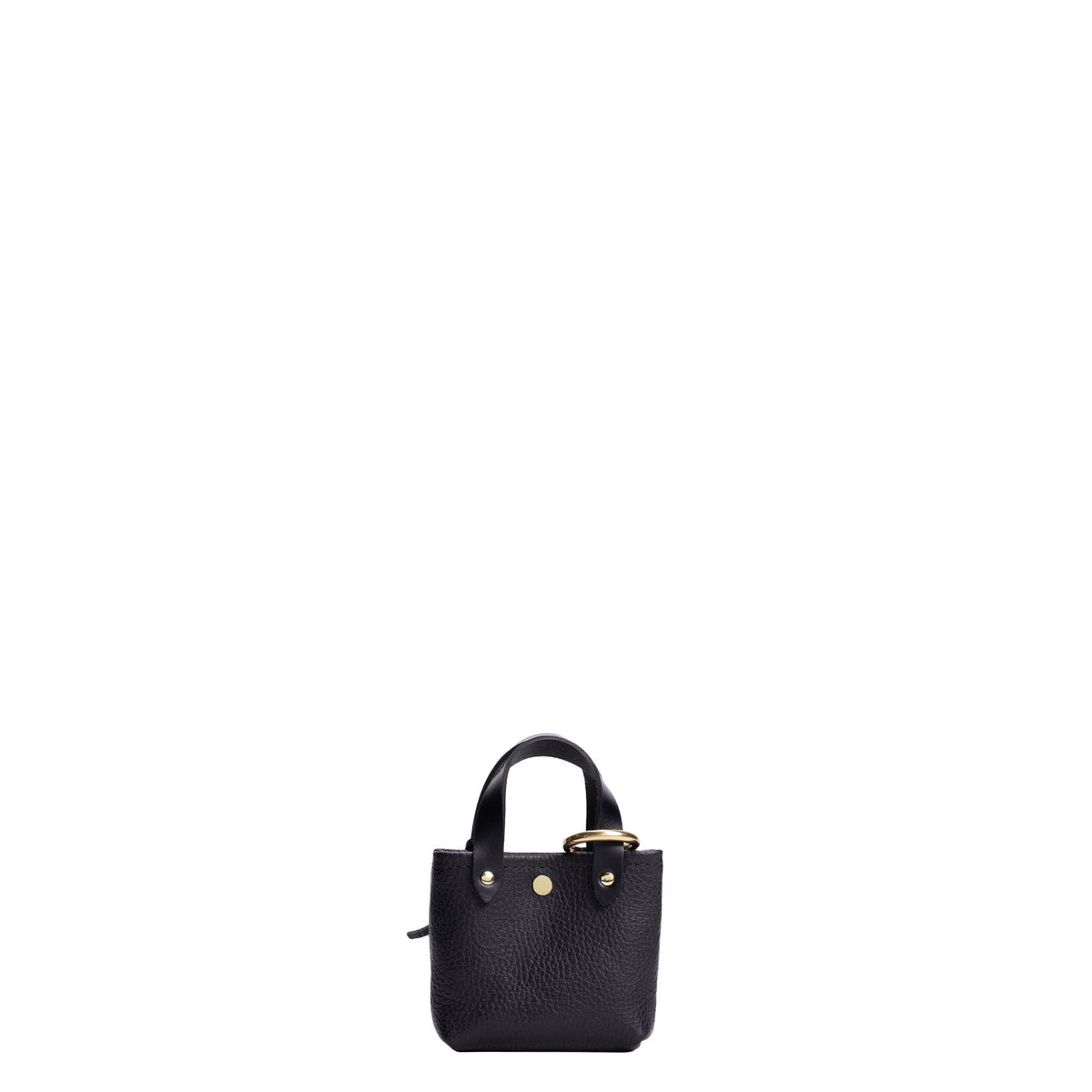 Micro Tote Bag Charm