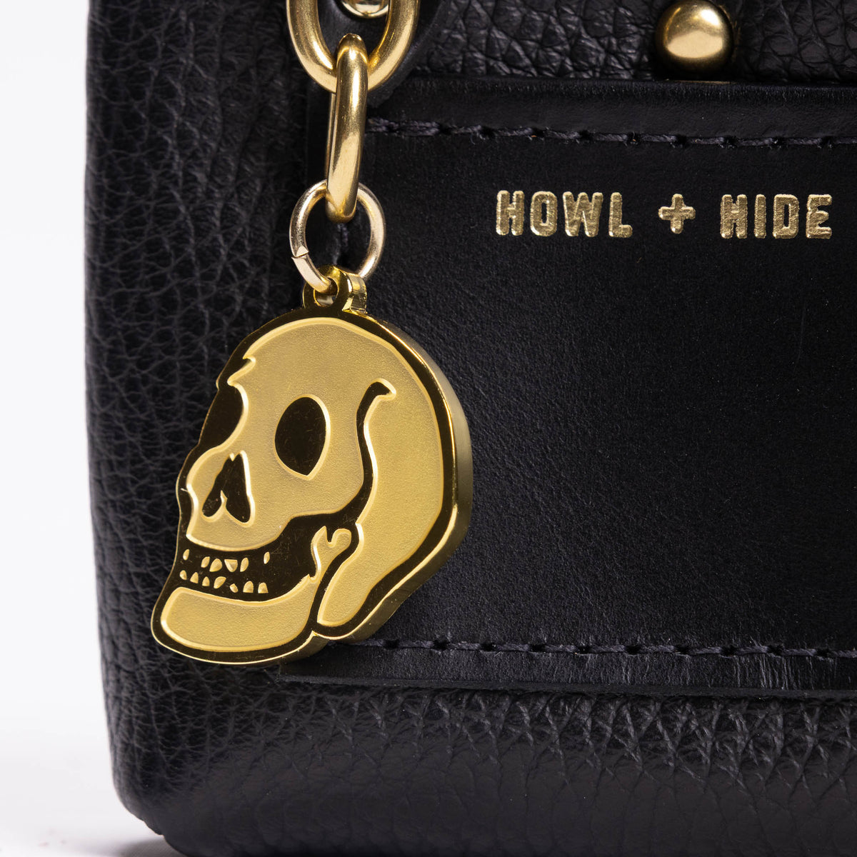 Micro Tote Bag Charm