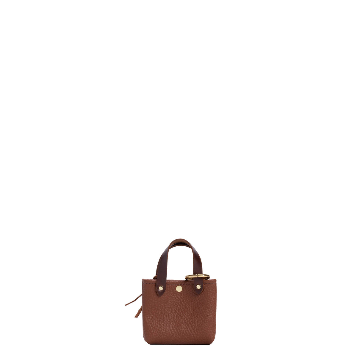 Micro Tote Bag Charm