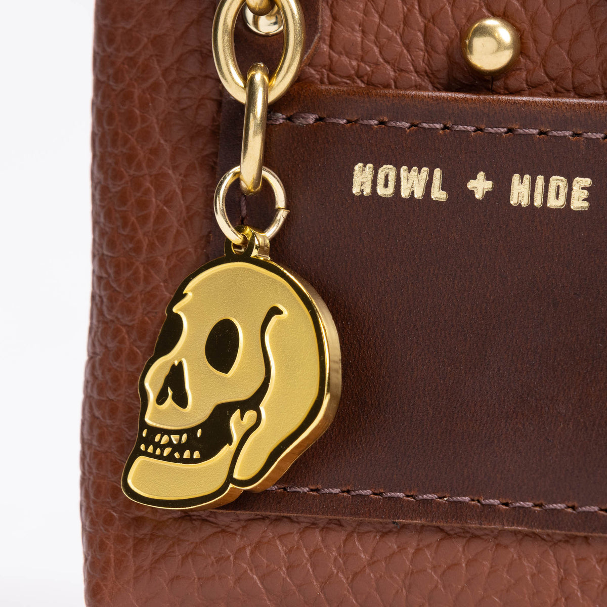 Micro Tote Bag Charm