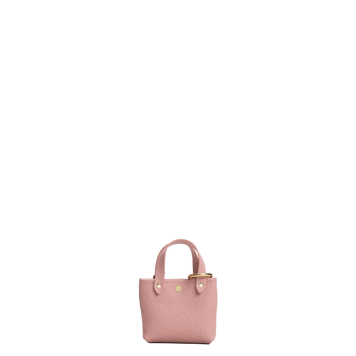 Micro Tote Bag Charm
