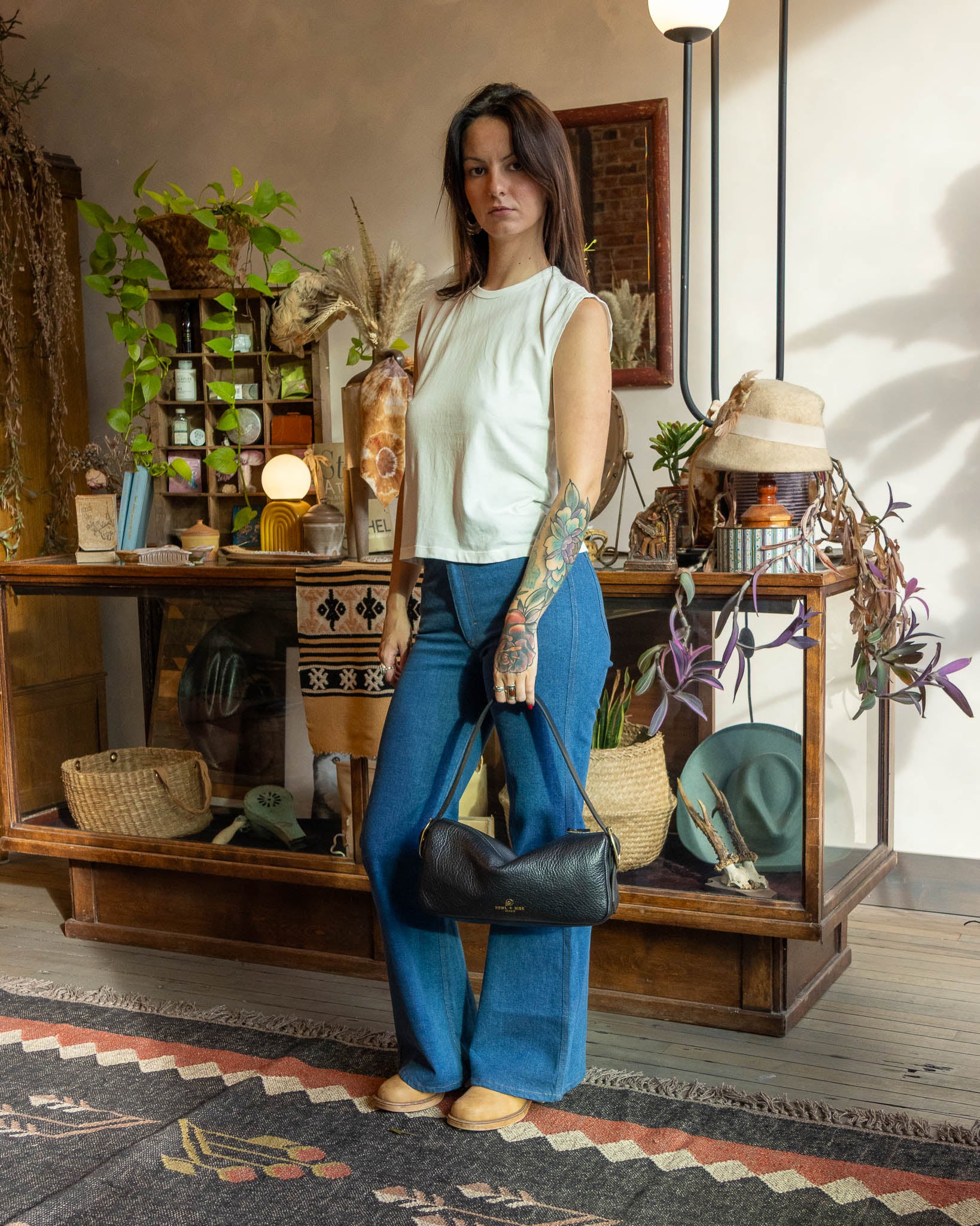 Primrose Shoulder Bag