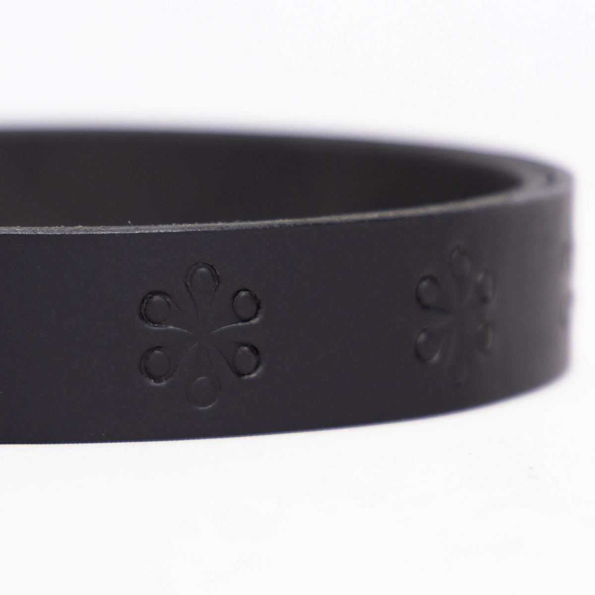 The Penrod Belt- Flower Wheel