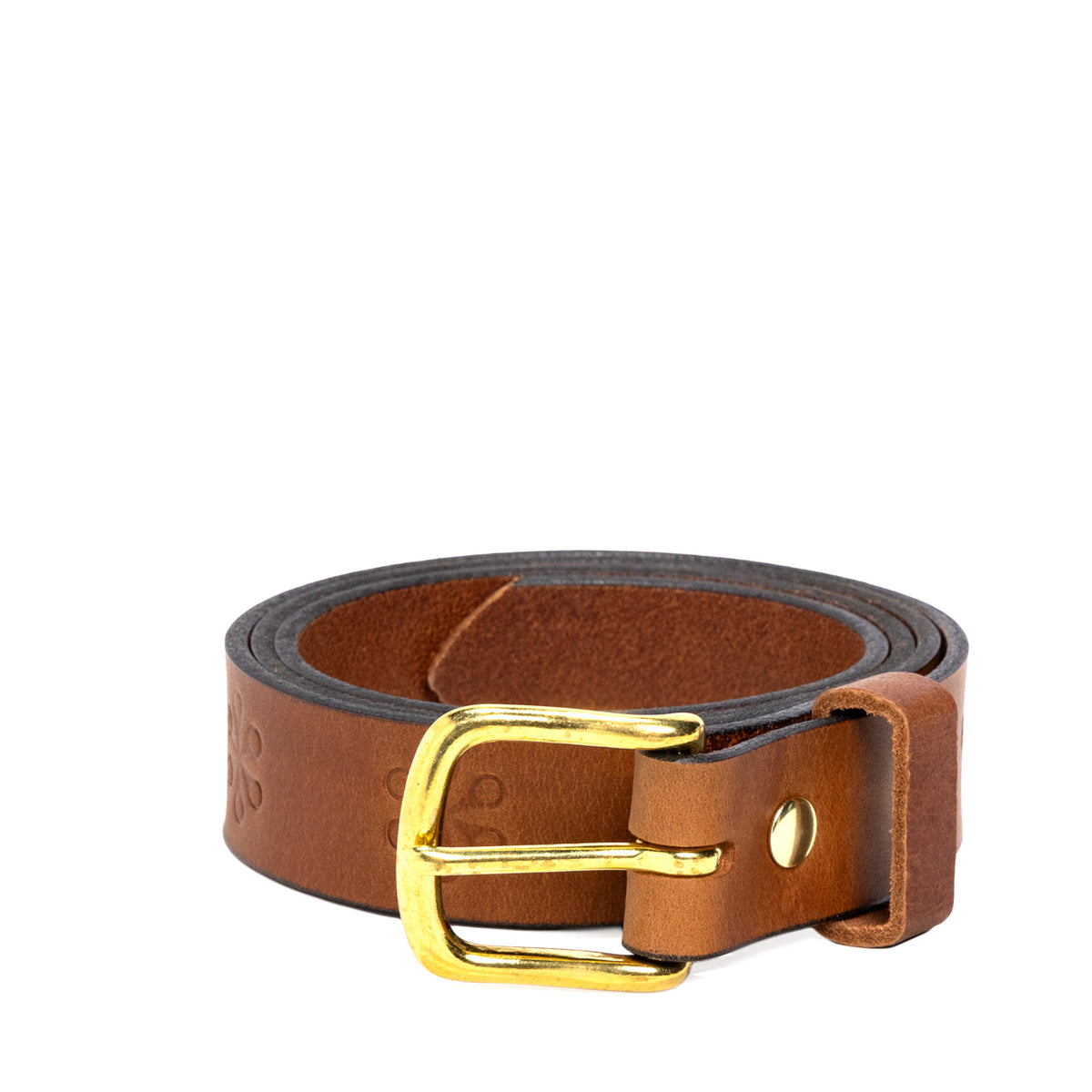 The Penrod Belt- Flower Wheel