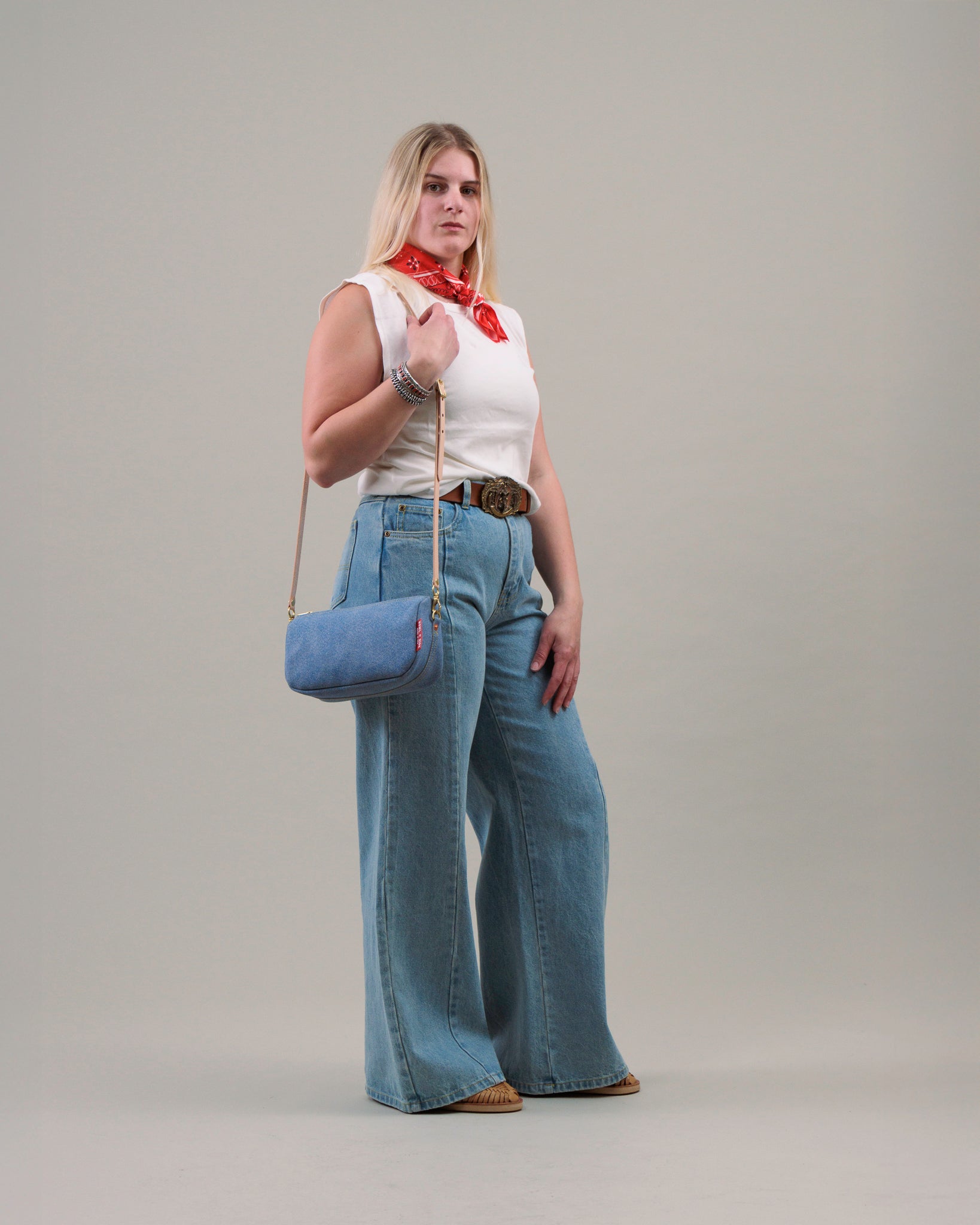 The Primrose- Denim Days