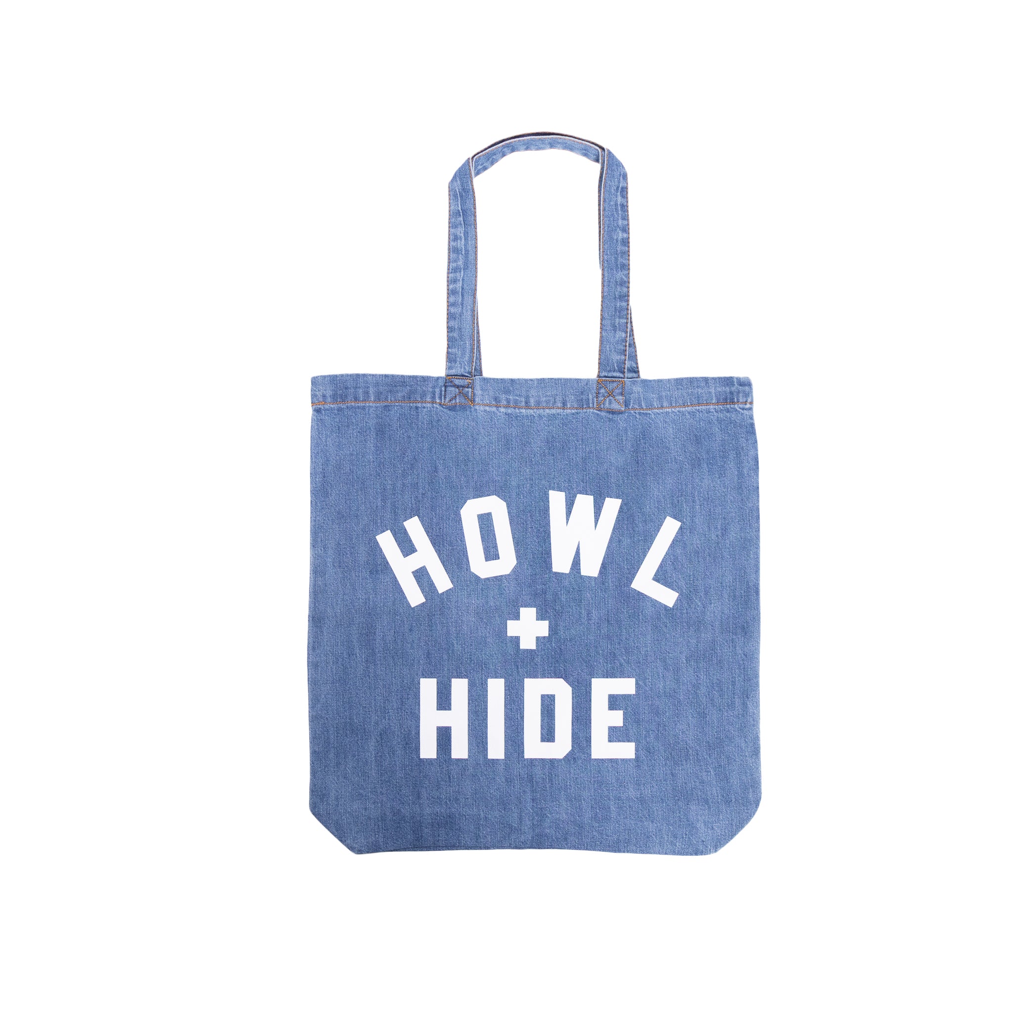 Denim Tote- Denim Days