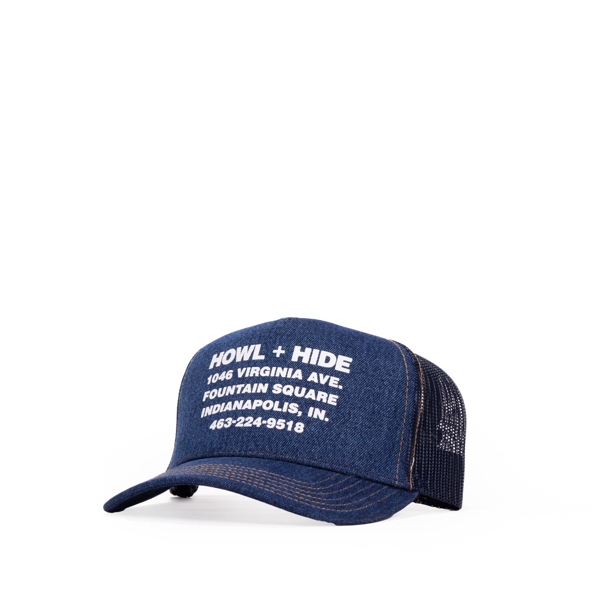 Denim Hat- Denim Days