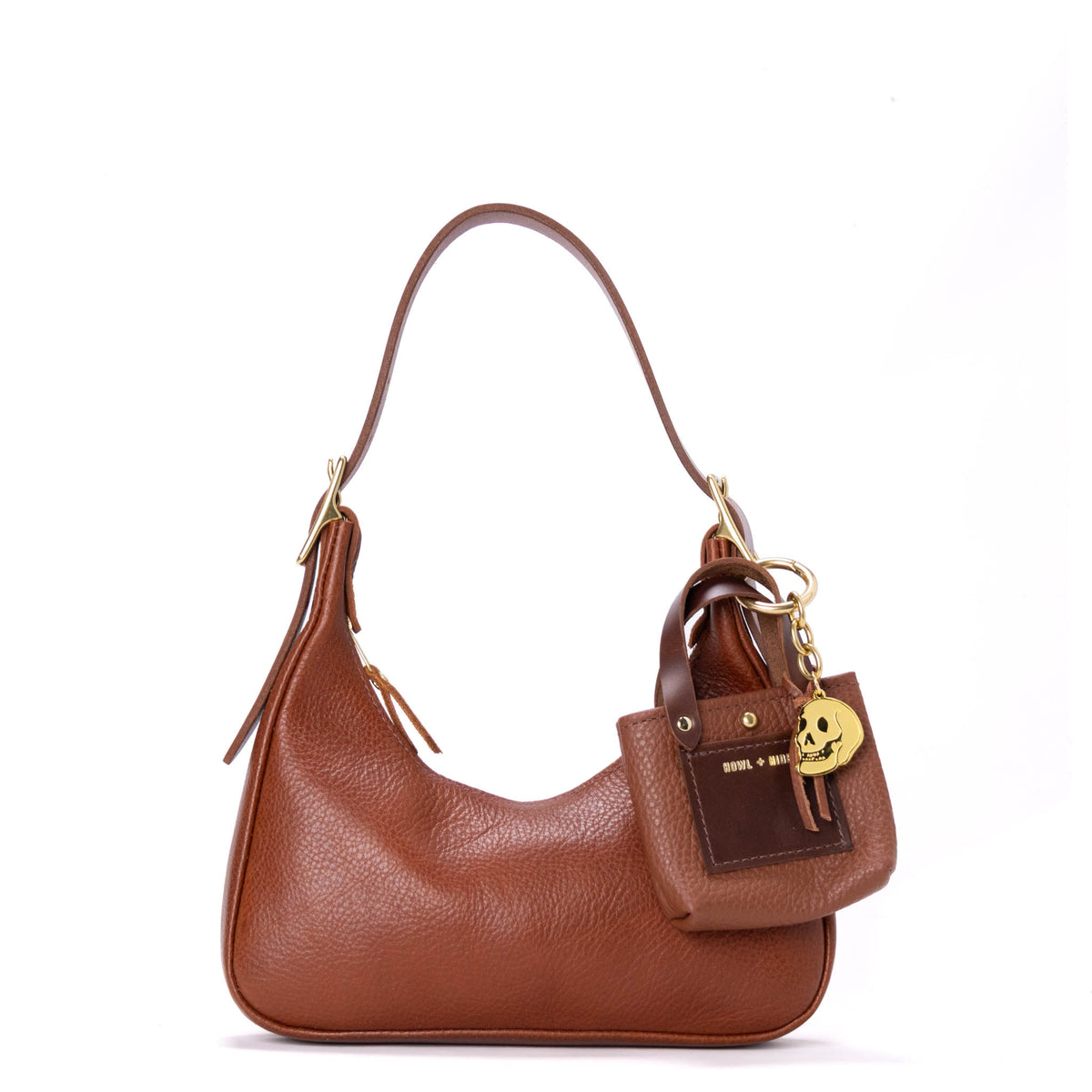 Micro Tote Bag Charm
