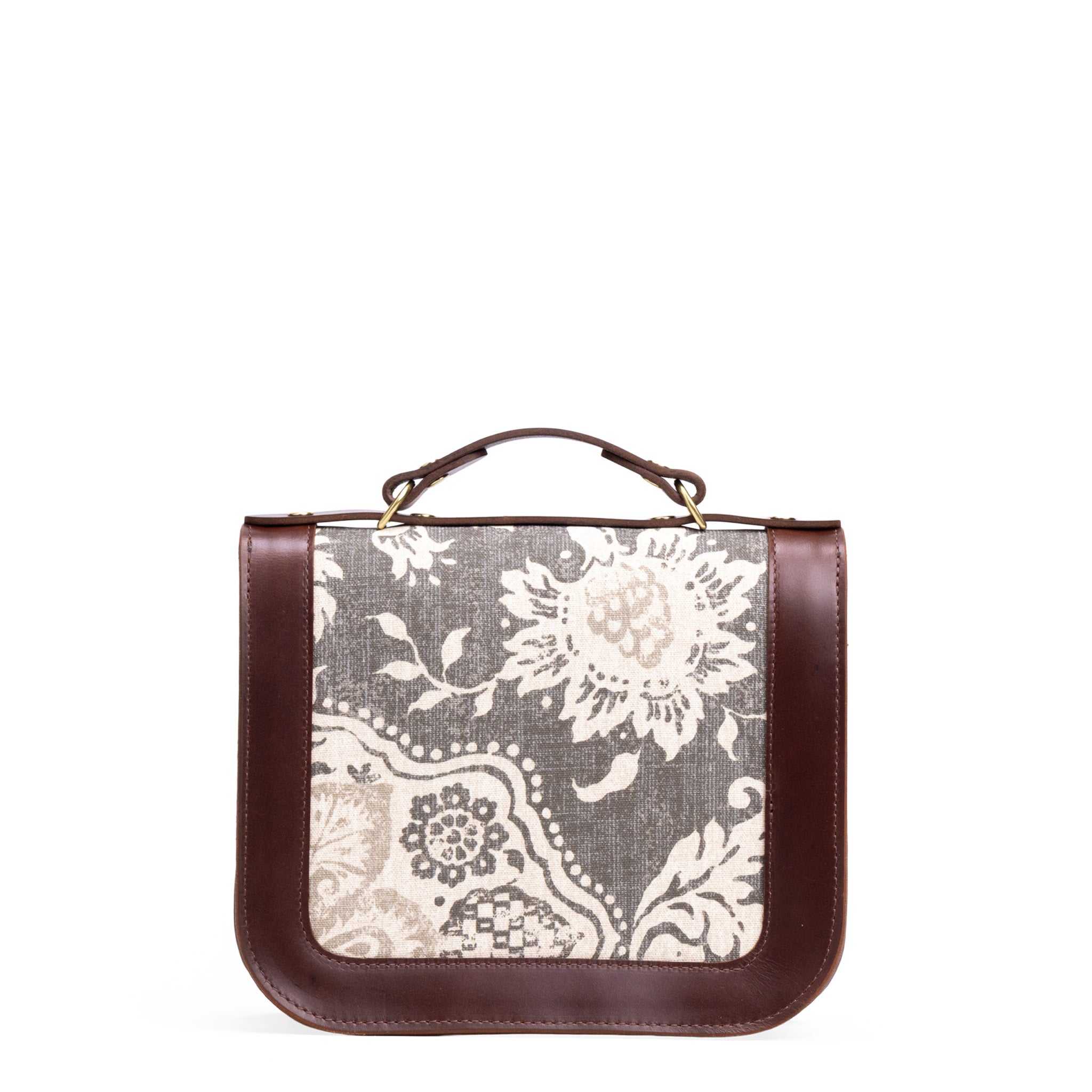 Parkway Saddlebag- Jacquard