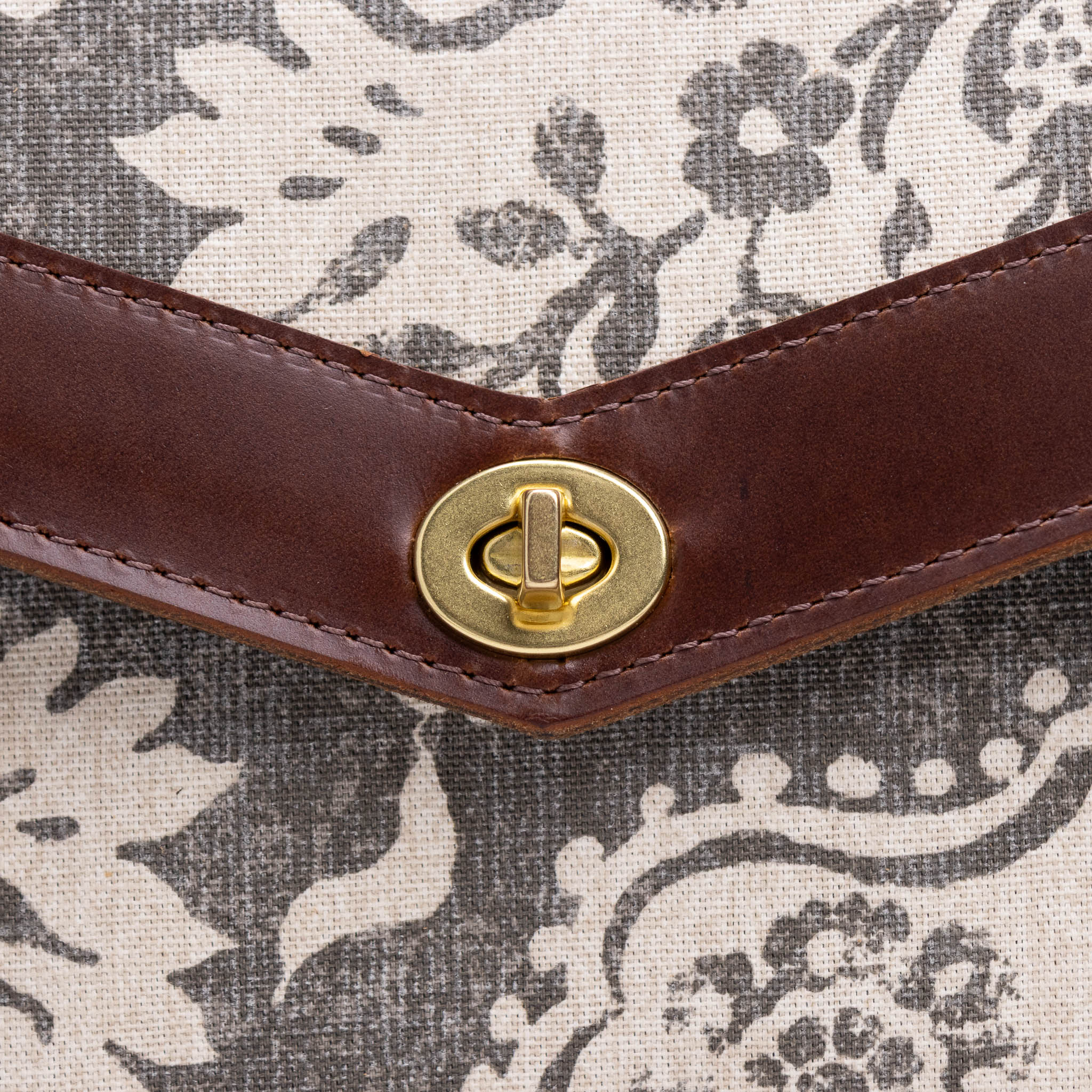 Parkway Saddlebag- Jacquard