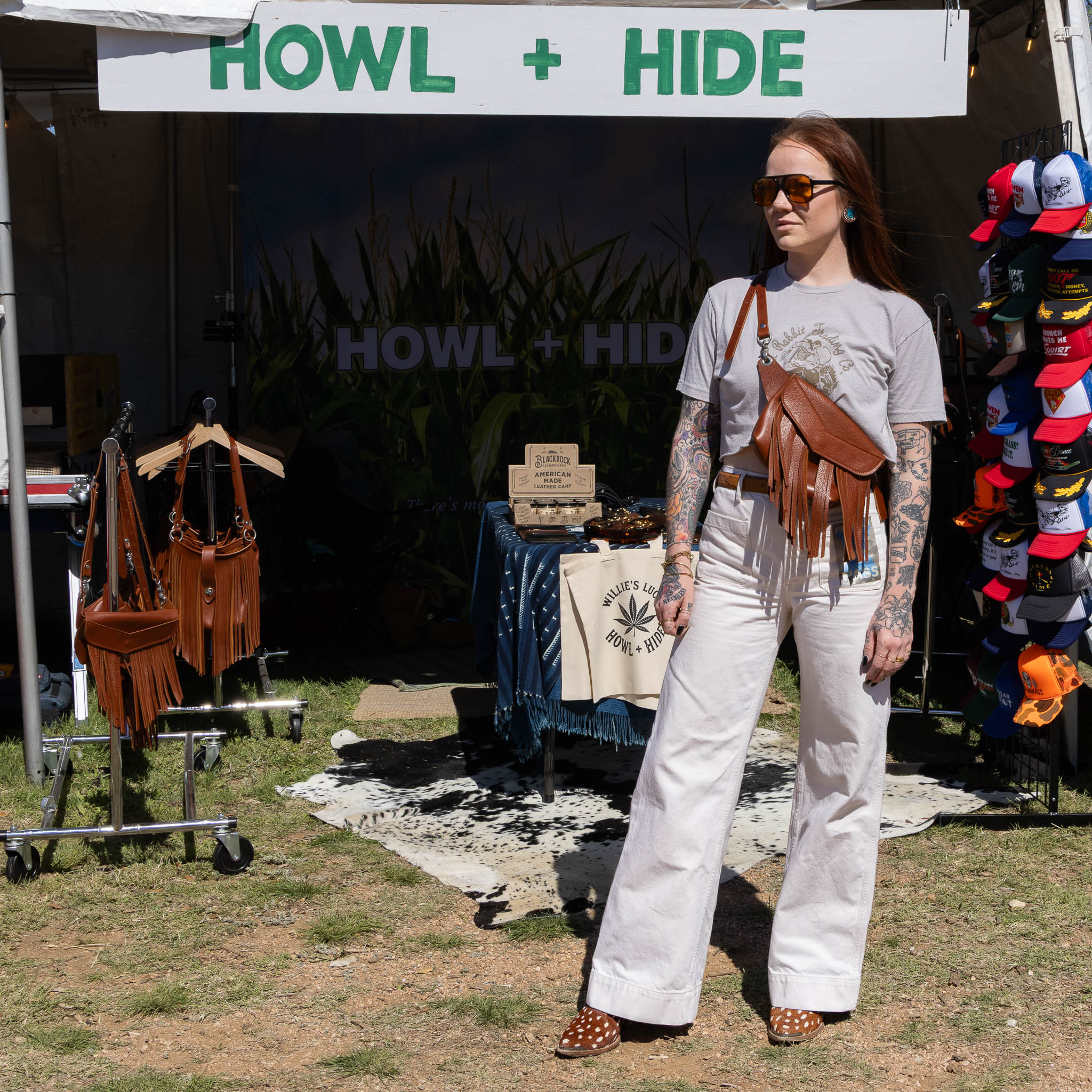 Penny- Fringe- Luck Reunion