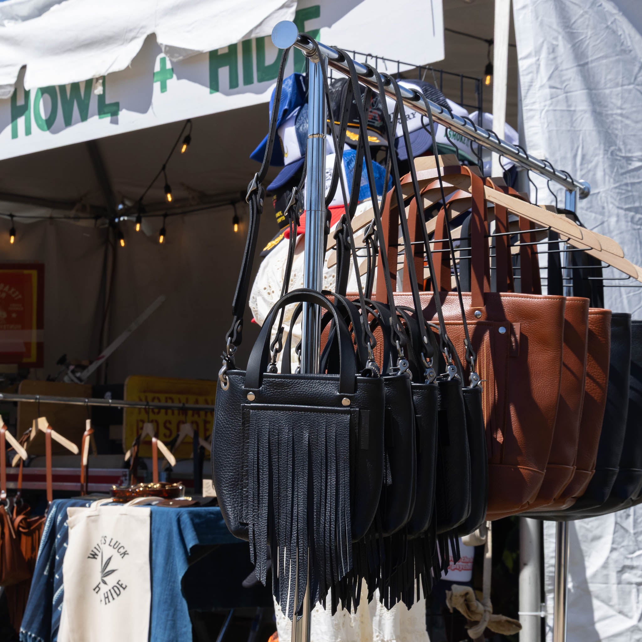 Meridian- Fringe- Luck Reunion