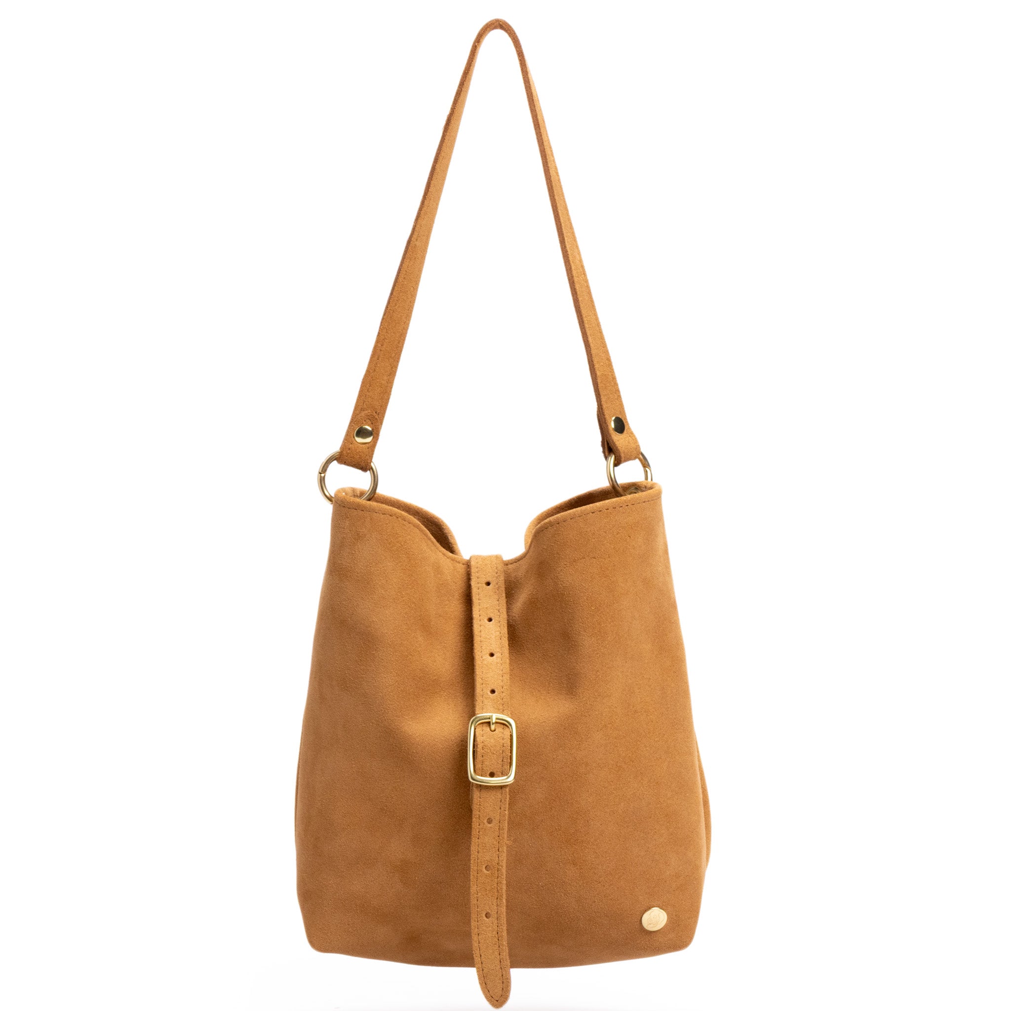 Hobo Bag - Suede