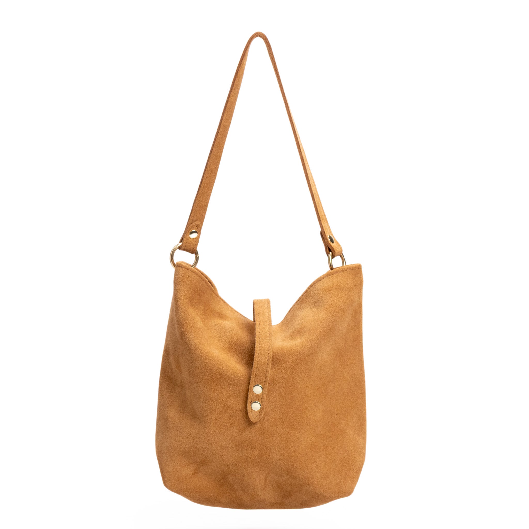 Hobo Bag - Suede