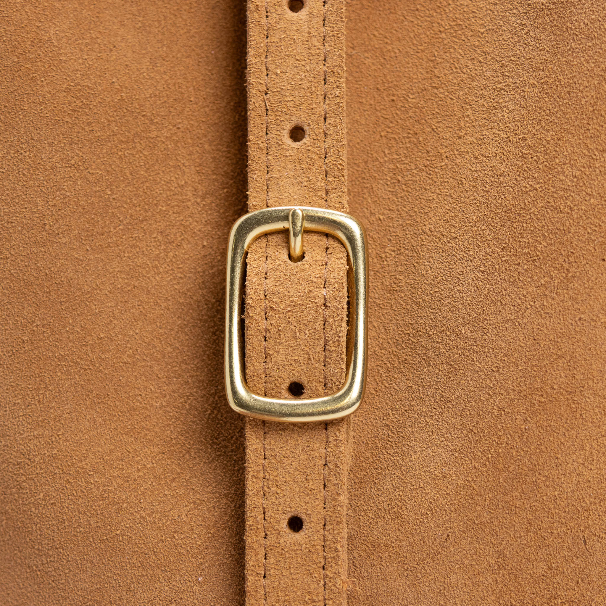 Hobo Bag - Suede