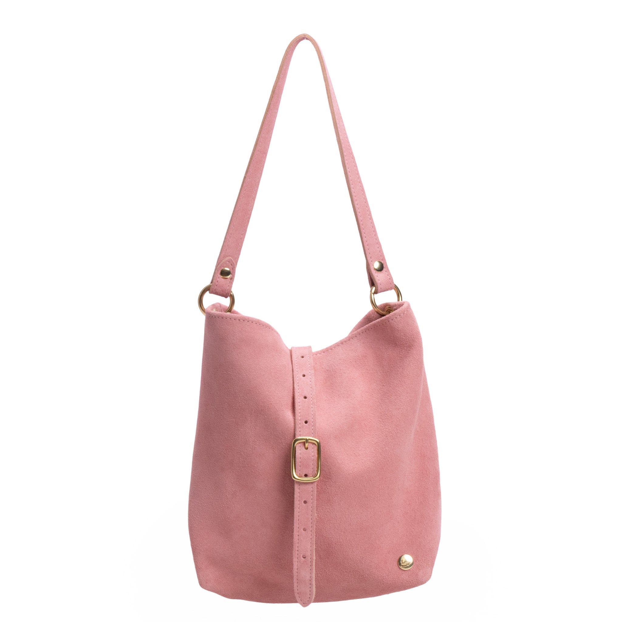 Hobo Bag - Suede