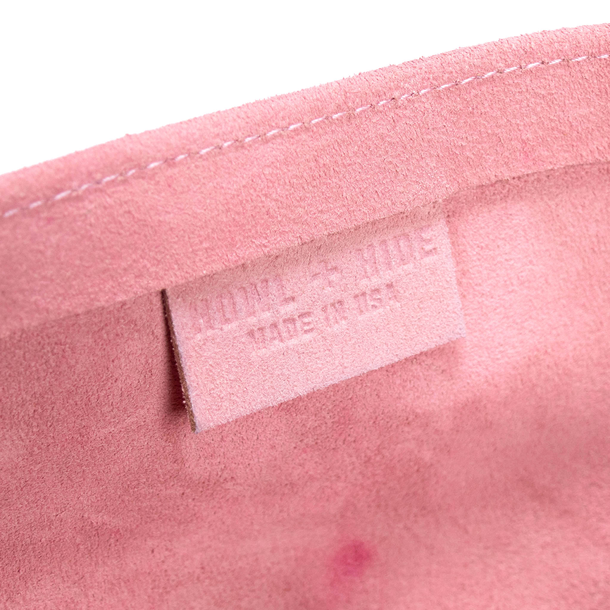 Hobo Bag - Suede