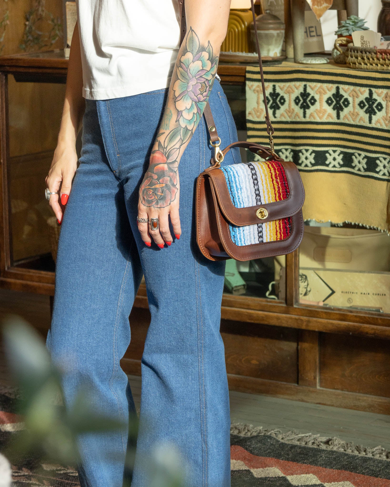 Alice - Serape