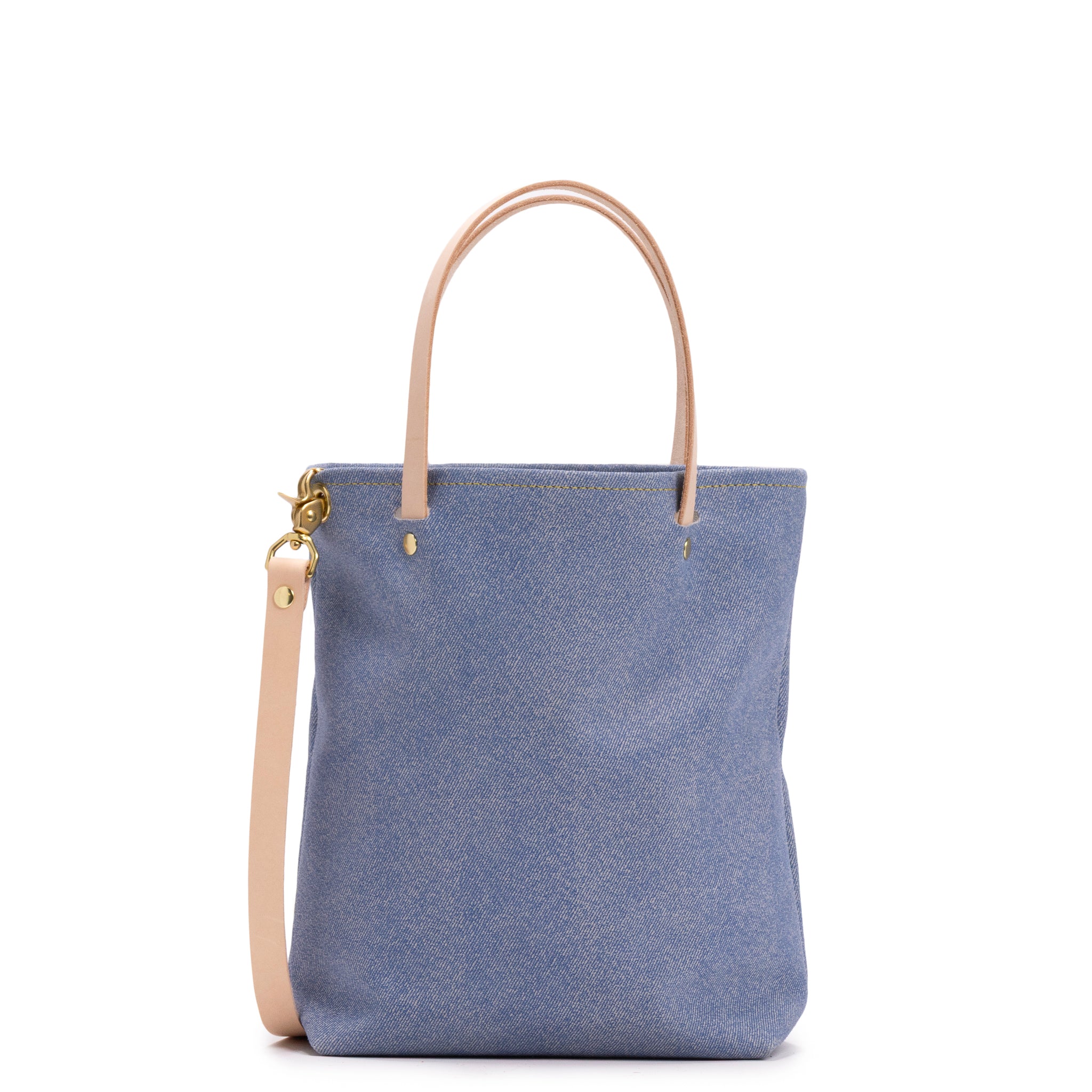 Shelby Tote- Denim Days