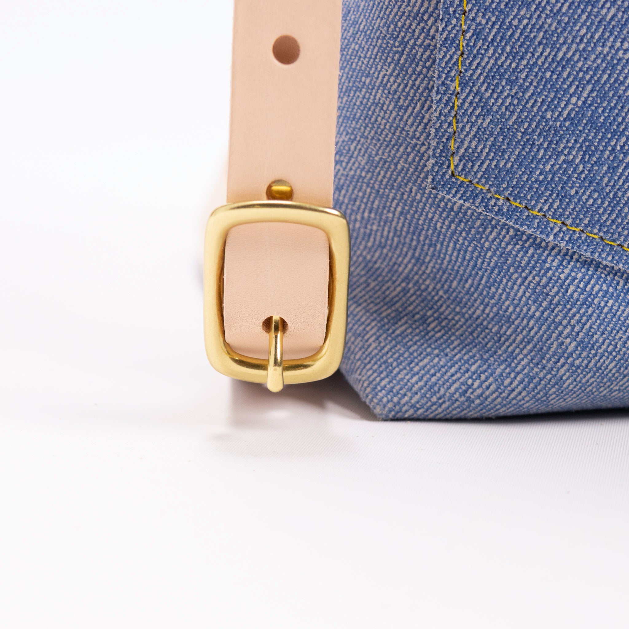 Shelby Tote- Denim Days