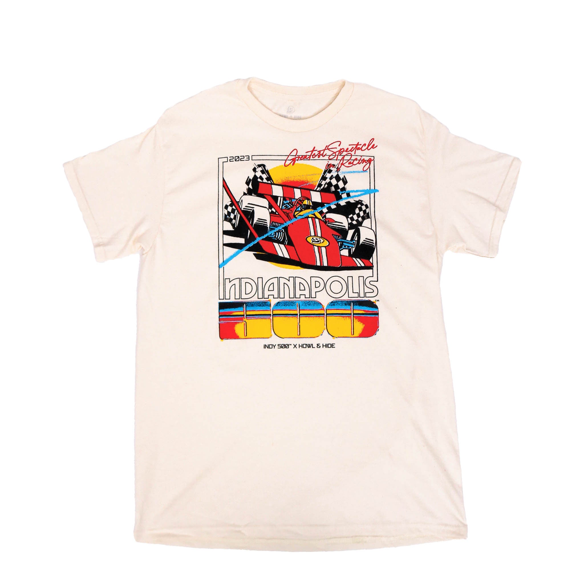 Greatest Spectacle in Racing Tee - IMS