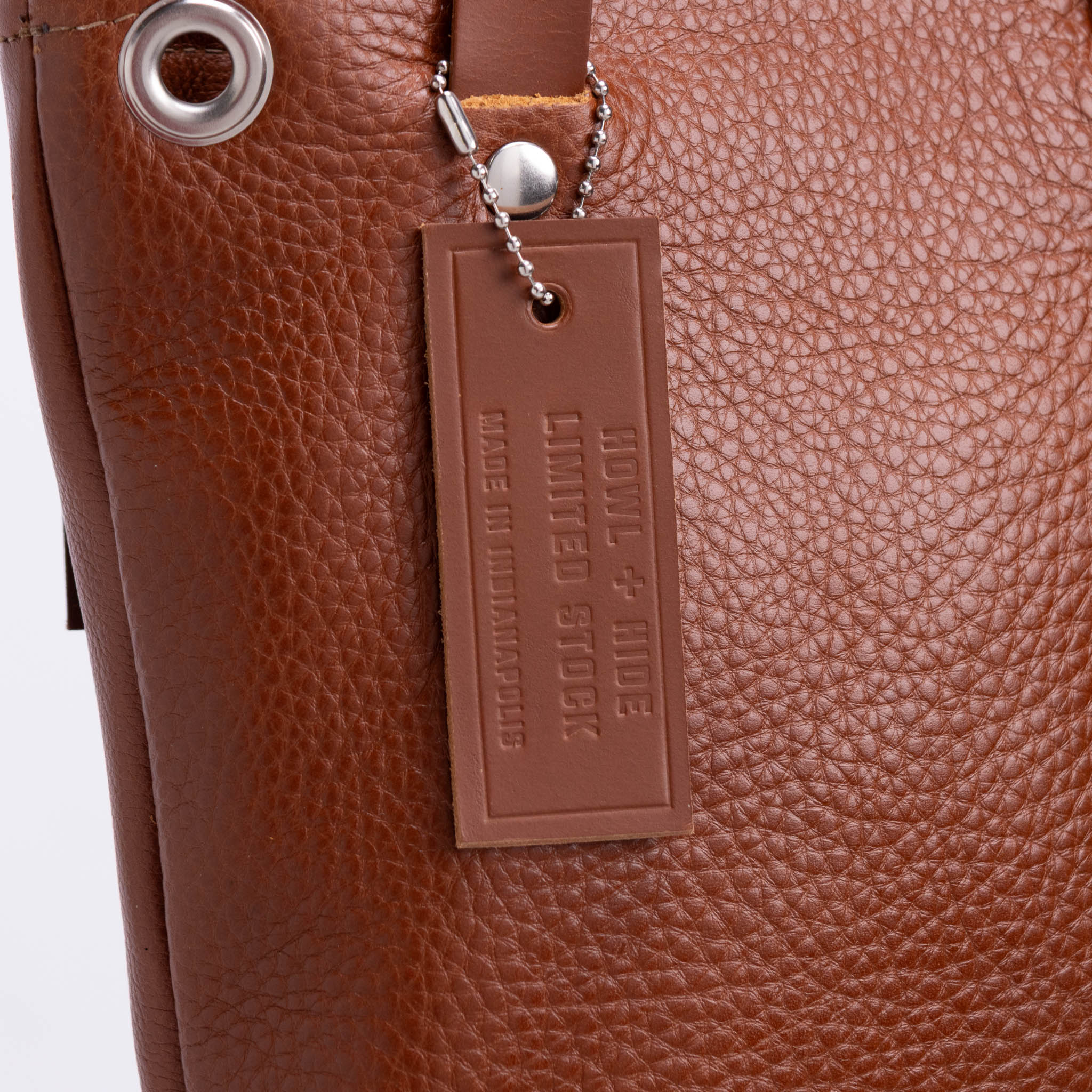 Zipper Mini Shelby- Fringe- Luck Reunion