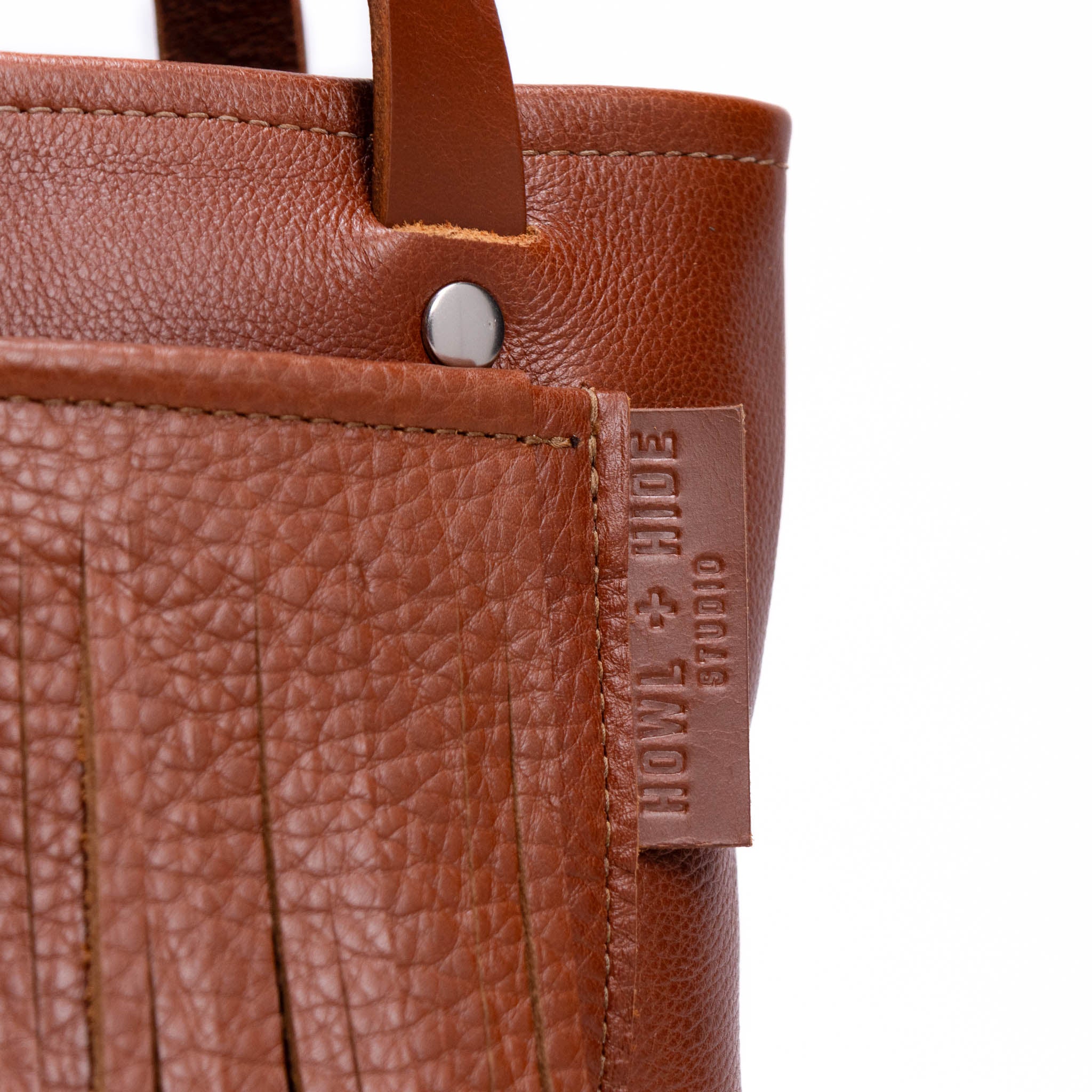 Zipper Mini Shelby- Fringe- Luck Reunion