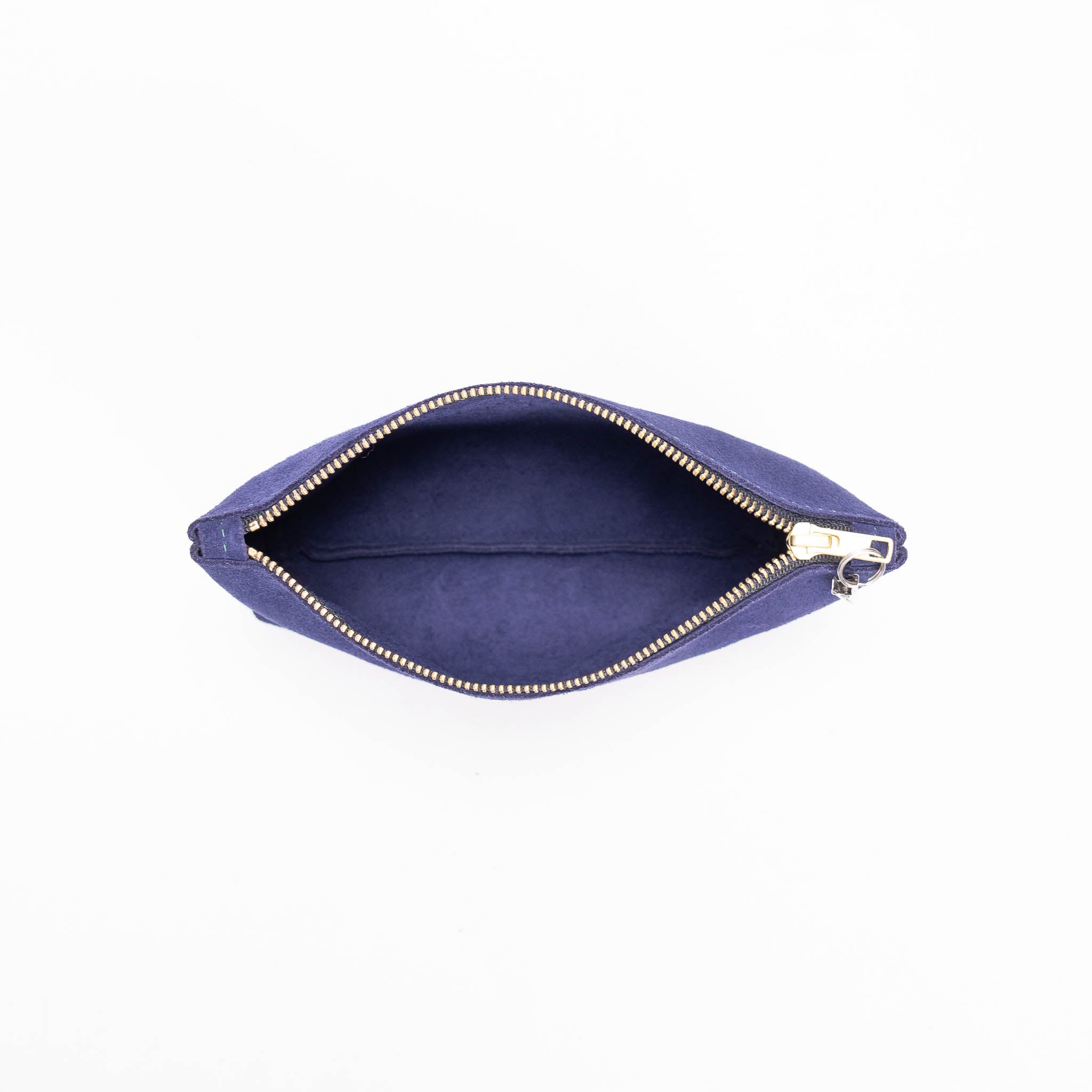 Suede Zipper Pouch- Spirit of '26