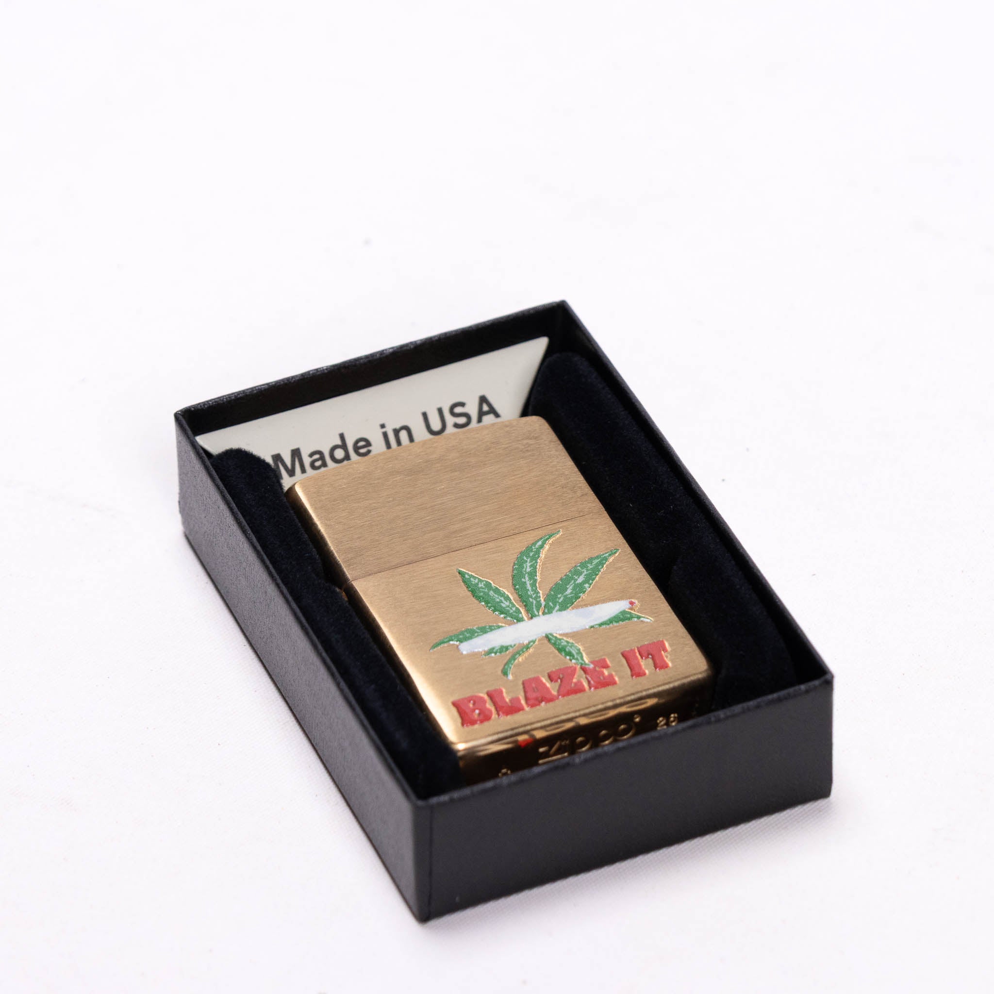 Zippo- Spirit of '26