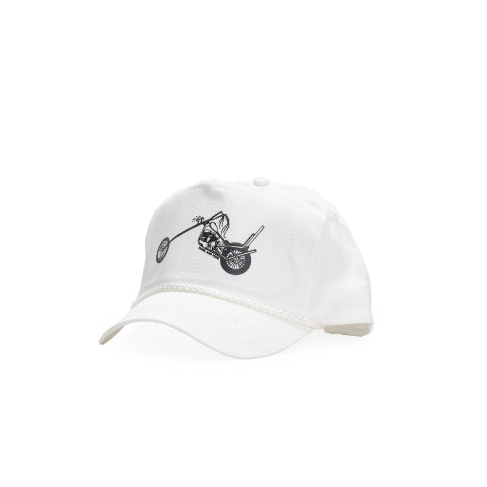 AJ Motorcycle Hat - Howl + Hide