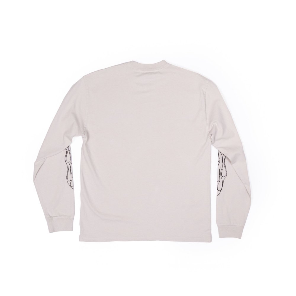 AJ Motorcycle LS T-Shirt - Howl + Hide