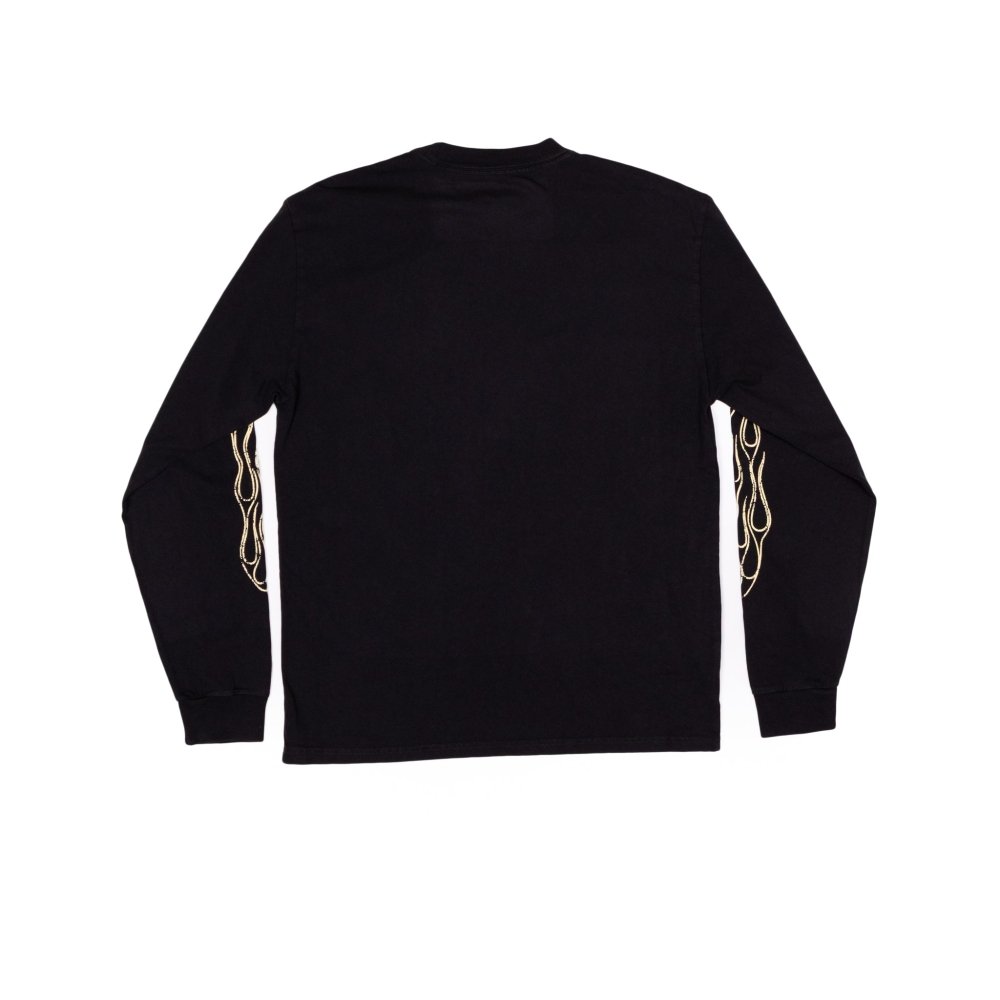 AJ Motorcycle LS T-Shirt - Howl + Hide