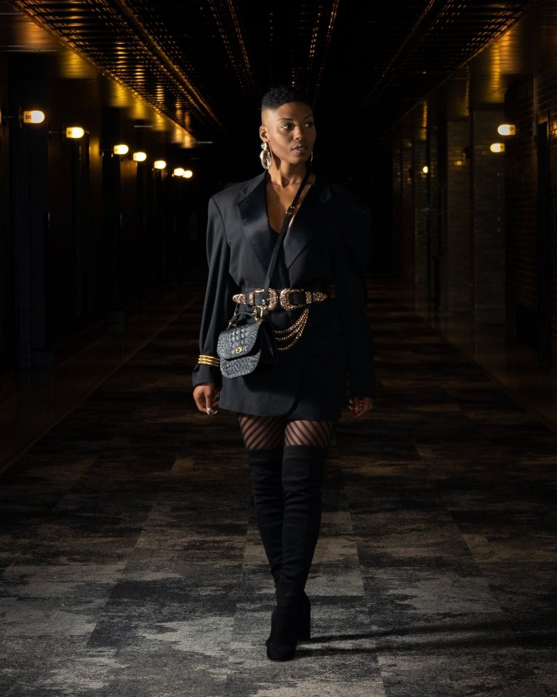 Alice - Crocodile - Howl + Hide