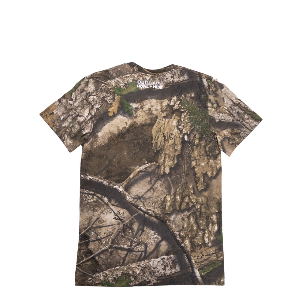 Camo - Protect The Dolls Tee - Pride 25 - Howl + Hide