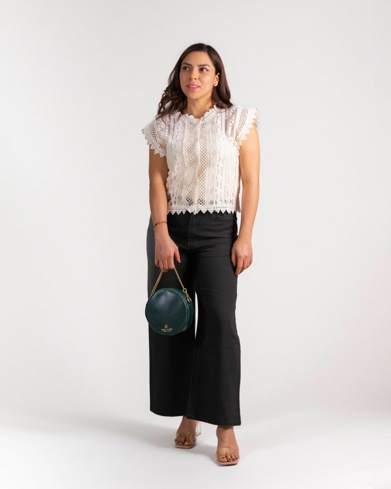 Charlie. The Best Crossbody Bag in a Variety of Colors.