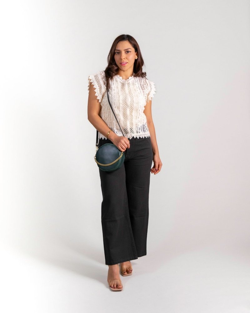 Charlie. The Best Crossbody Bag in a Variety of Colors.